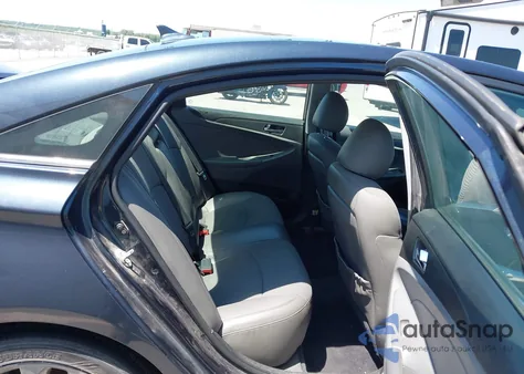 2011 Hyundai Sonata Se z USA, uszkodzony, nr VIN 5NPEC4AC1BH259194